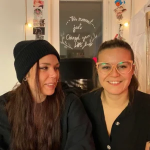 Sara och Ana